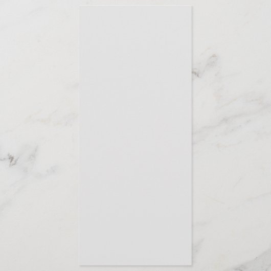 Minimalistisches formales Braun-Hochzeitmenü Menükarte (Rückseite)