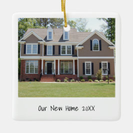 Minimalistisches Foto Einfach Modernes Neues Zuhau Keramikornament