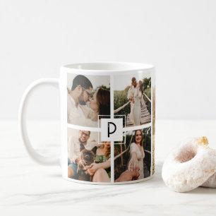 Minimalistisches Foto Familienkollektion Modernes Kaffeetasse