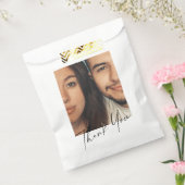 Minimalistisches Foto für moderne Schrift Geschenktütchen (Versiegelt)