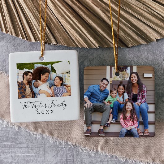 Minimalistisches Foto Keramikornament