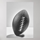 Minimalistisches Foto Poster (Vorne)