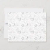 Minimalistisches Geburtstagsmuster für Kinder (Vorderseite)
