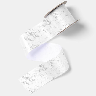 Minimalistisches Geburtstagsmuster für Kinder Satinband