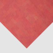 Minimalistisches geometrisches Muster Weihnachtsge Seidenpapier (Detail)