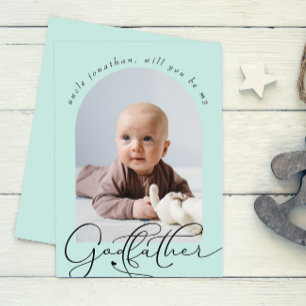 Minimalistisches Godvaté-Foto