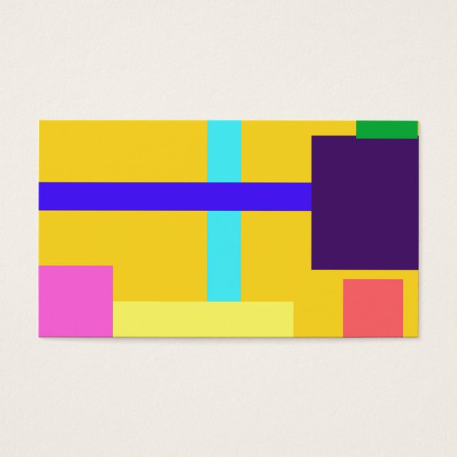 Minimalistisches Gold (Vorderseite)