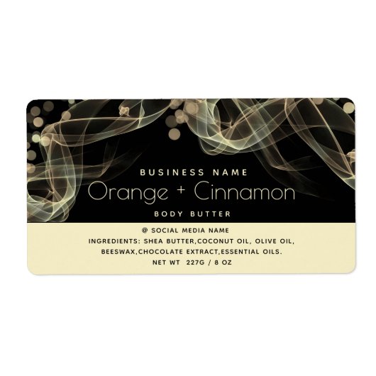 Minimalistisches Gold, elegante, moderne Body Butt (Vorne)