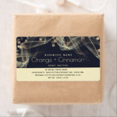 Minimalistisches Goldbuk Holiday Moderne Karosseri (Insitu)