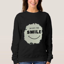 Minimalistisches Grafik-T-Shirt für den täglichen  Sweatshirt