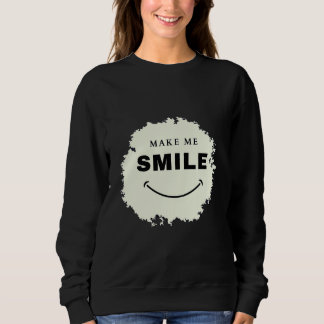 Minimalistisches Grafik-T-Shirt für den täglichen  Sweatshirt