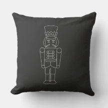 Minimalistisches Haselnussknacker: Gereinigtes Ein