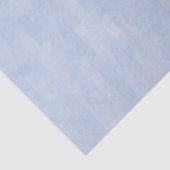 Minimalistisches hellblaues Muster Seidenpapier (Detail)