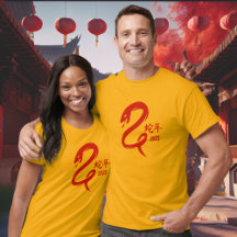 Minimalistisches Jahr der Schlange Chinesisches Ne