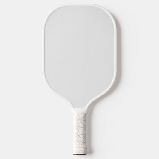 Minimalistisches, komfortables Pickleball Paddle z (Vorderseite)