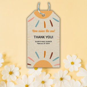 Minimalistisches Kunsthandwerk kommt hier zur Son  Geschenkanhänger