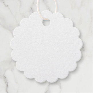 Minimalistisches "Liebe"-Wort-Typografie-Design Geschenkanhänger