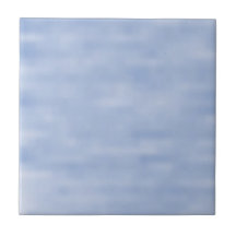 Minimalistisches Light Blue Sky abstraktes