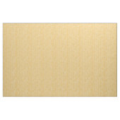Minimalistisches Linienkunstmuster gelb Stoff (Fat Quarter (45,7 x 55,9 cm))