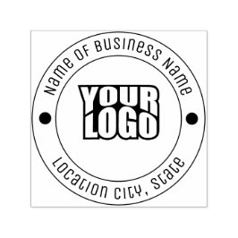 Minimalistisches Logo für das benutzerdefinierte G Permastempel