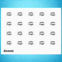 Minimalistisches Logo