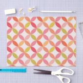 Minimalistisches Mittelalter Seidenpapier (Handwerk)