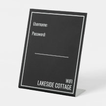 Minimalistisches, modernes Black Vacation Rental W