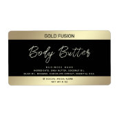 Minimalistisches, modernes Luxus-Drehbuch (Vorne)