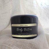 Minimalistisches, modernes Luxus-Drehbuch