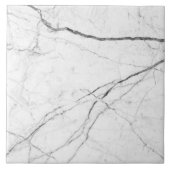 Minimalistisches, modernes Marmorfliesen Fliese (Vorderseite)