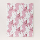 Minimalistisches Muster Jigsaw Puzzle (Vertikal)