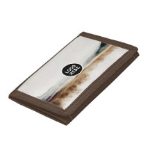 Minimalistisches natürliches Wasserfarbmuster Abst