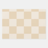 Minimalistisches neutrales Papier für kundenspezif (Vorderseite)