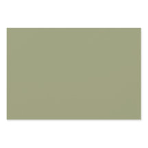 Minimalistisches Olive Sage Grün Schlichte Solid C