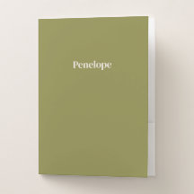 Minimalistisches Olivenöl Personalisiert