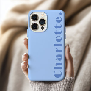 Minimalistisches personalisiertes Geburtstagsgesch iPhone 15 Pro Hülle
