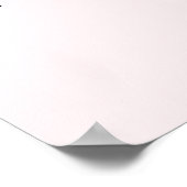 Minimalistisches Poster (Ecke)