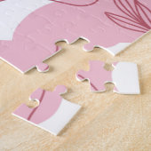 Minimalistisches Puzzle (Seite)