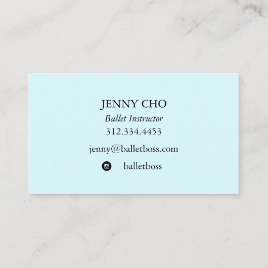 Minimalistisches Regenbogengemälde Texturierte Far Visitenkarte (Rückseite)