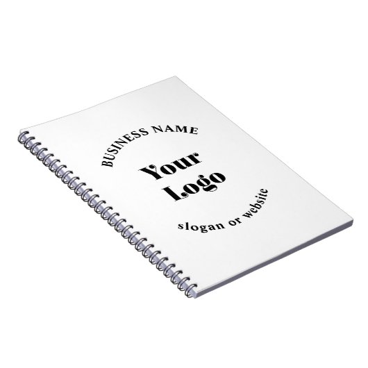 Minimalistisches Retro-Modern-Template für Ihr Log Notizblock (Rechte Seite)