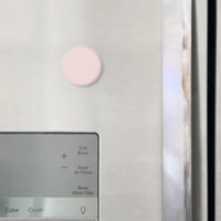 Minimalistisches Rosa, schlicht elegant und elegan