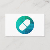 Minimalistisches RPH Visitenkarte (Vorderseite)