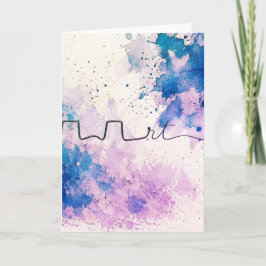 Minimalistisches RT-Design | Inspiriert von der In Karte