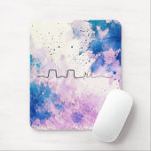 Minimalistisches RT-Design | Inspiriert von der In Mousepad (Mit Mouse)