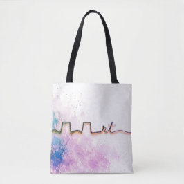 Minimalistisches RT-Design | Inspiriert von der In Tasche