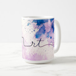 Minimalistisches RT-Design | Inspiriert von Inhala Kaffeetasse