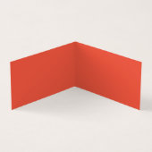 Minimalistisches Schlichtes Schwarz-weißes Monogra Visitenkarten (Innenseite)