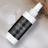 Minimalistisches Schwarz-Einfach-Raum-Sprachenprod