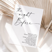 Minimalistisches Schwarz-Weiß-Probe