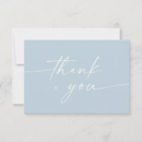 Minimalistisches Script-Elegant